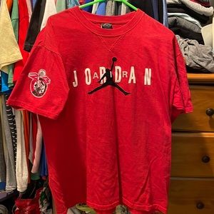 Air Jordan Retro VII 7 shirt